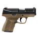 Pistolet Savage Stance MC9 FDE